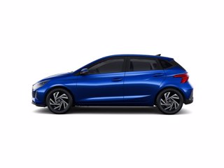 HYUNDAI I20 MY26 1.0 T-GDI CONNECTLINE + EP 1