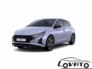 HYUNDAI I20 MY26 1.0 T-GDI CONNECTLINE + EP 0
