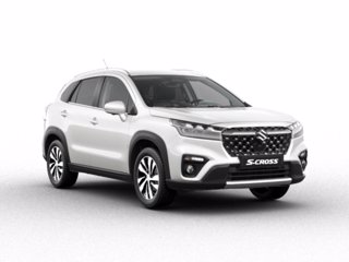 SUZUKI S-CROSS HYBRID 1.5 STARVIEW AT 0