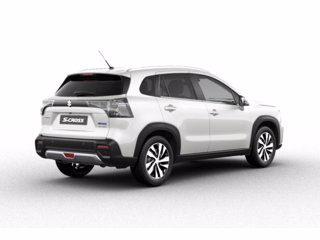 SUZUKI S-CROSS HYBRID 1.5 STARVIEW AT 2