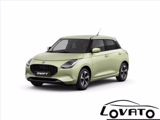 SUZUKI SWIFT HYBRID 1.2 TOP CVT 0