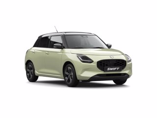 SUZUKI SWIFT HYBRID 1.2 TOP CVT BICOLOR 0