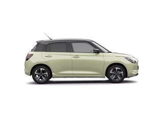 SUZUKI SWIFT HYBRID 1.2 TOP CVT BICOLOR 1