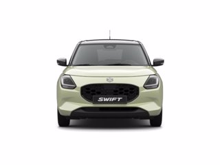 SUZUKI SWIFT HYBRID 1.2 TOP CVT BICOLOR 4