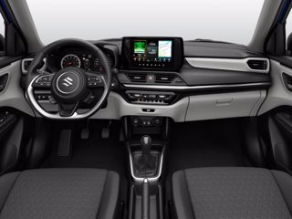 SUZUKI SWIFT HYBRID 1.2 TOP CVT BICOLOR 5