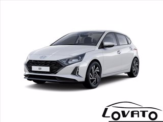 HYUNDAI I20 MY26 1.0 T-GDI CONNECTLINE