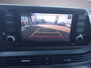 HYUNDAI Bayon 1.2 MPI MT XLine