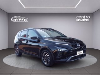 HYUNDAI Bayon 1.2 MPI MT XLine