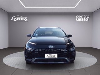 HYUNDAI Bayon 1.2 MPI MT XLine