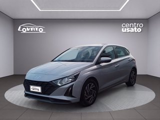 HYUNDAI I20 PE MY25 1.2 MT CONNECTLINE