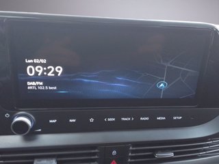 HYUNDAI I20 PE MY25 1.2 MT CONNECTLINE