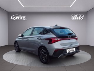 HYUNDAI I20 PE MY25 1.2 MT CONNECTLINE