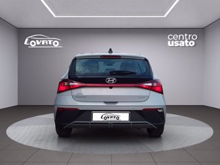 HYUNDAI I20 PE MY25 1.2 MT CONNECTLINE