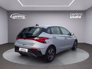 HYUNDAI I20 PE MY25 1.2 MT CONNECTLINE