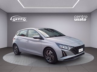 HYUNDAI I20 PE MY25 1.2 MT CONNECTLINE