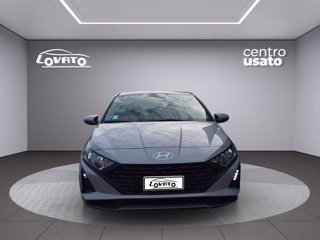 HYUNDAI I20 PE MY25 1.2 MT CONNECTLINE