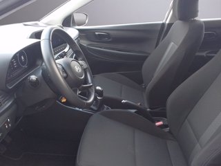 HYUNDAI I20 PE MY25 1.2 MT CONNECTLINE