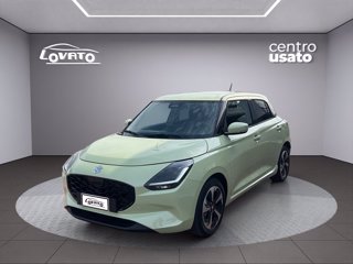 SUZUKI SWIFT HYBRID 1.2 TOP