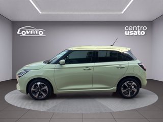 SUZUKI SWIFT HYBRID 1.2 TOP