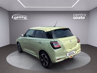 SUZUKI SWIFT HYBRID 1.2 TOP