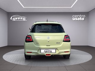 SUZUKI SWIFT HYBRID 1.2 TOP
