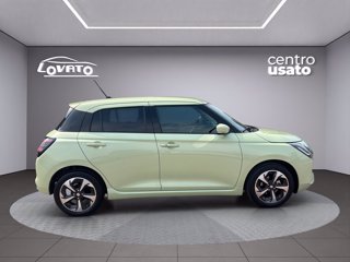 SUZUKI SWIFT HYBRID 1.2 TOP