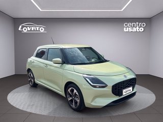 SUZUKI SWIFT HYBRID 1.2 TOP