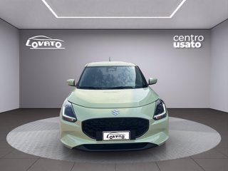 SUZUKI SWIFT HYBRID 1.2 TOP