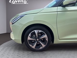 SUZUKI SWIFT HYBRID 1.2 TOP