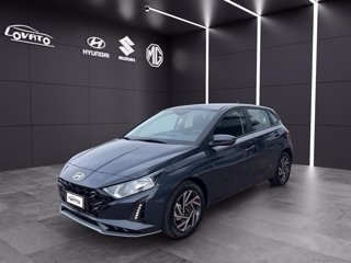 HYUNDAI I20 MY26 1.0 T-GDI CONNECTLINE