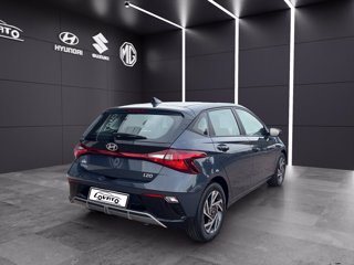HYUNDAI I20 MY26 1.0 T-GDI CONNECTLINE 4