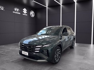 HYUNDAI TUCSON PE 1.6HEV AT 2WD EXELLENCE+LP+PP 0