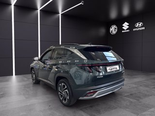 HYUNDAI TUCSON PE 1.6HEV AT 2WD EXELLENCE+LP+PP 2