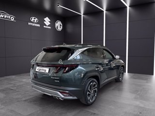 HYUNDAI TUCSON PE 1.6HEV AT 2WD EXELLENCE+LP+PP 4