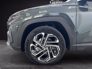 HYUNDAI TUCSON PE 1.6HEV AT 2WD EXELLENCE+LP+PP 8