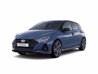 HYUNDAI I20 PE MY25 1.0T MT NLINE SE CARBON