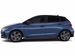 HYUNDAI I20 PE MY25 1.0T MT NLINE SE CARBON 1