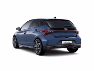 HYUNDAI I20 PE MY25 1.0T MT NLINE SE CARBON 2