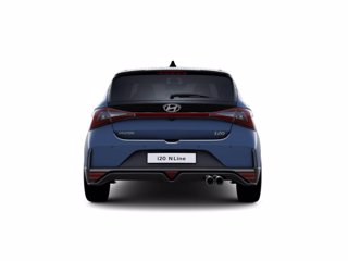 HYUNDAI I20 PE MY25 1.0T MT NLINE SE CARBON 3