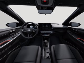 HYUNDAI I20 PE MY25 1.0T MT NLINE SE CARBON 5