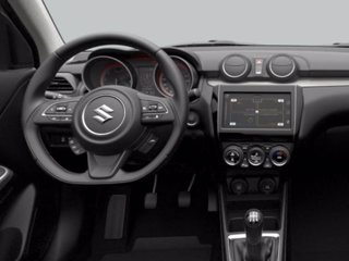 SUZUKI SWIFT HYBRID 1.2 TOP 5