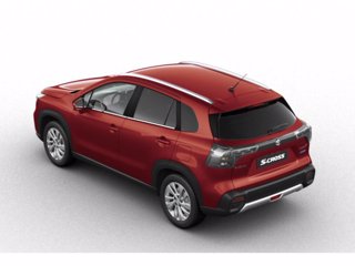 SUZUKI S-CROSS HYBRID 1.4 TOP