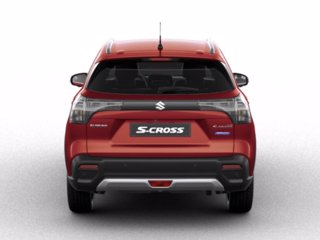 SUZUKI S-CROSS HYBRID 1.4 TOP