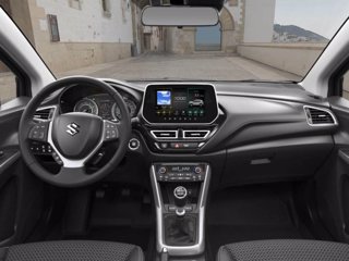 SUZUKI S-CROSS HYBRID 1.4 TOP