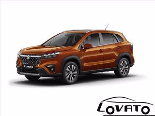 SUZUKI S-CROSS HYBRID 1.4 STARVIEW AT 0