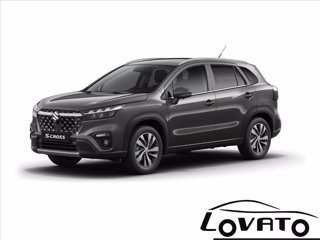 SUZUKI S-CROSS HYBRID 1.4 STARVIEW AT 0