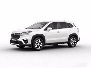 SUZUKI S-CROSS HYBRID 1.4 TOP+
