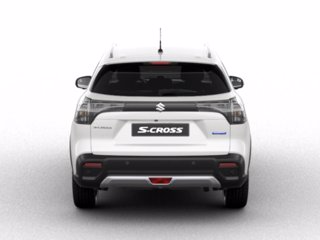 SUZUKI S-CROSS HYBRID 1.4 TOP+
