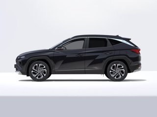 HYUNDAI TUCSON PE 1.6HEV AT 2WD EXELLENCE+LP+PP 1