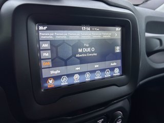 JEEP Renegade 1.6 Mjt 130 CV Limited 18